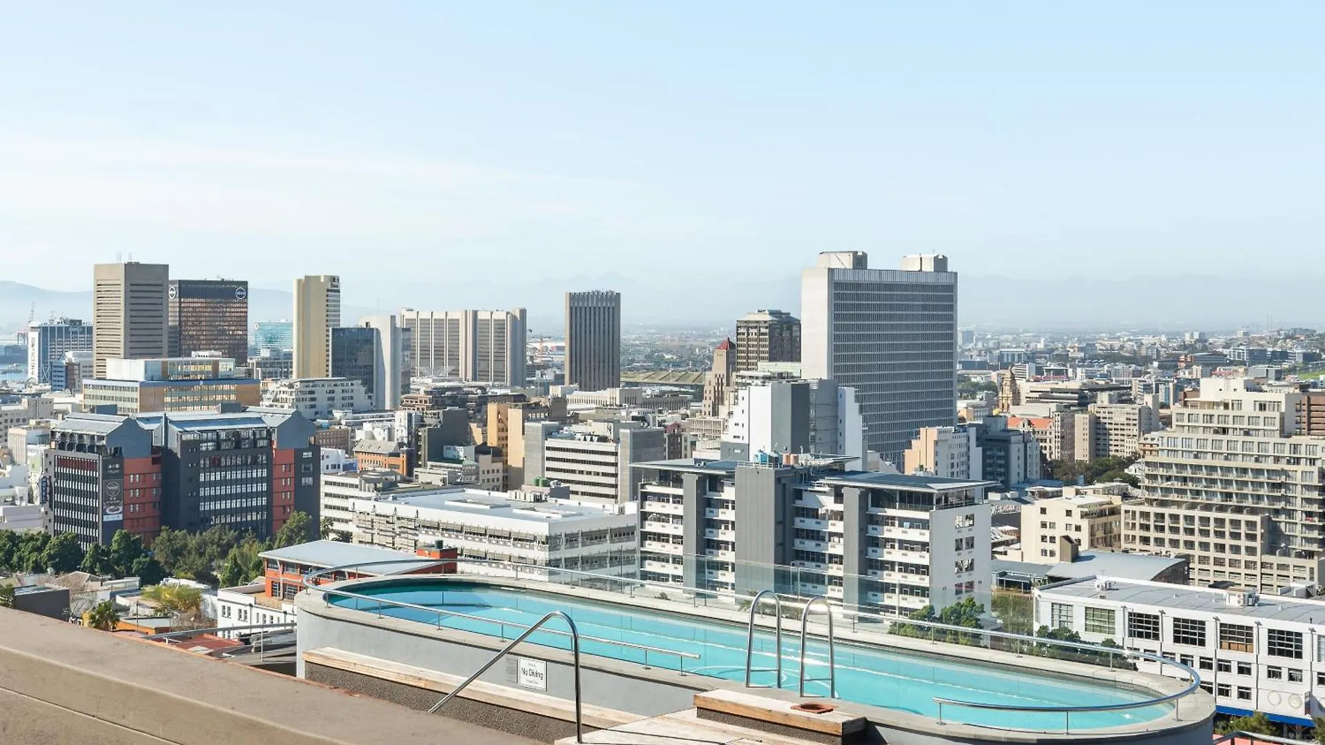 Fortyonl Apartments By Propr Ciudad del Cabo Sudáfrica