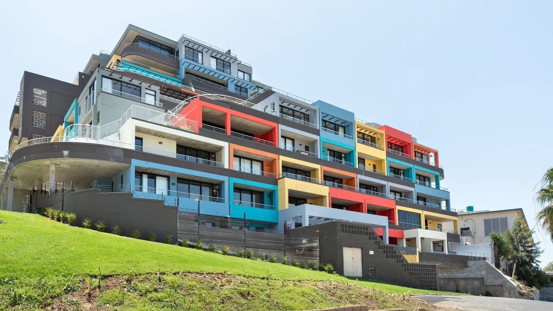 Fortyonl Apartments By Propr Ciudad del Cabo