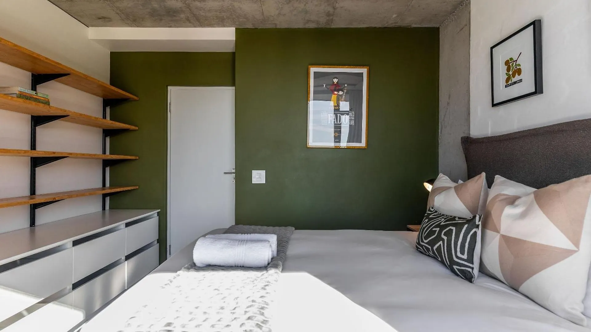 Fortyonl Apartments By Propr Ciudad del Cabo Sudáfrica