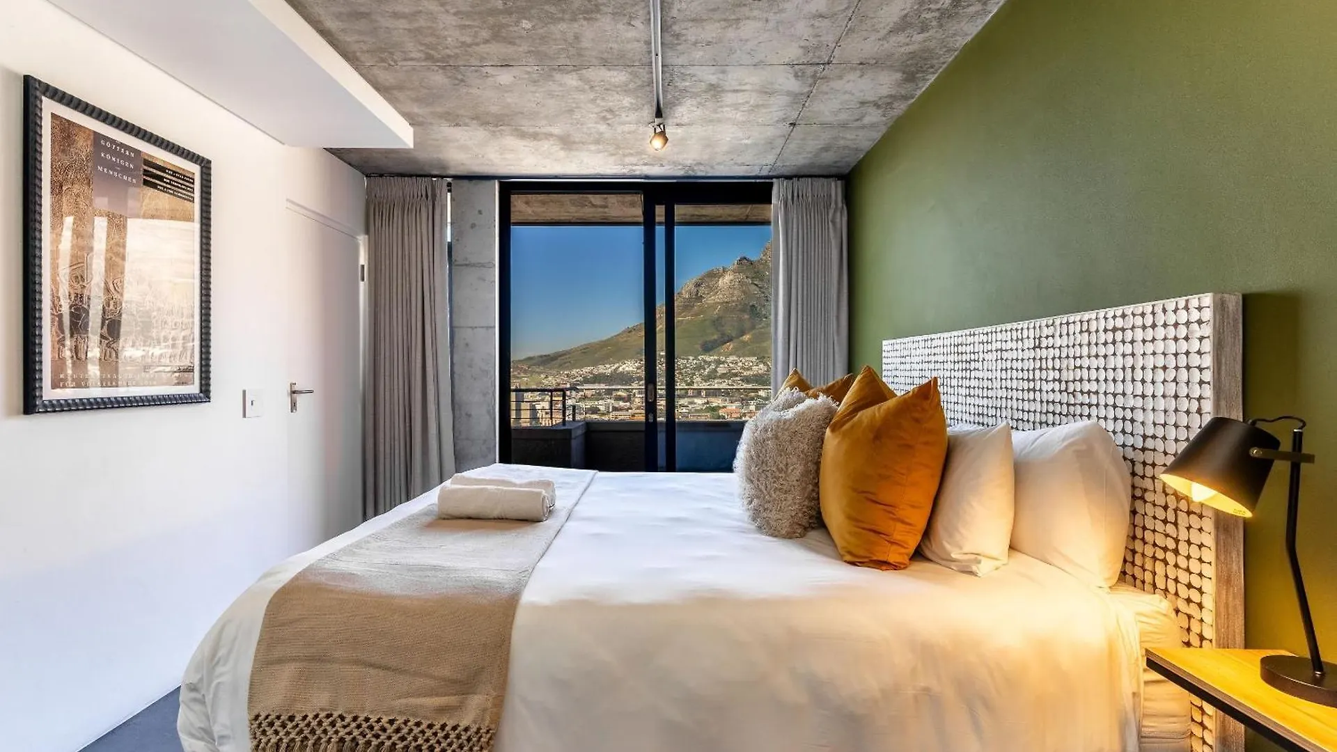 Fortyonl Apartments By Propr Ciudad del Cabo