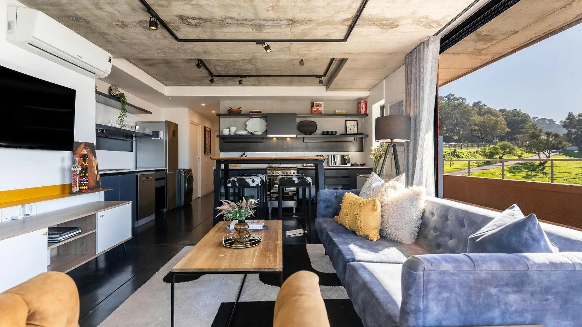 Fortyonl Apartments By Propr Ciudad del Cabo