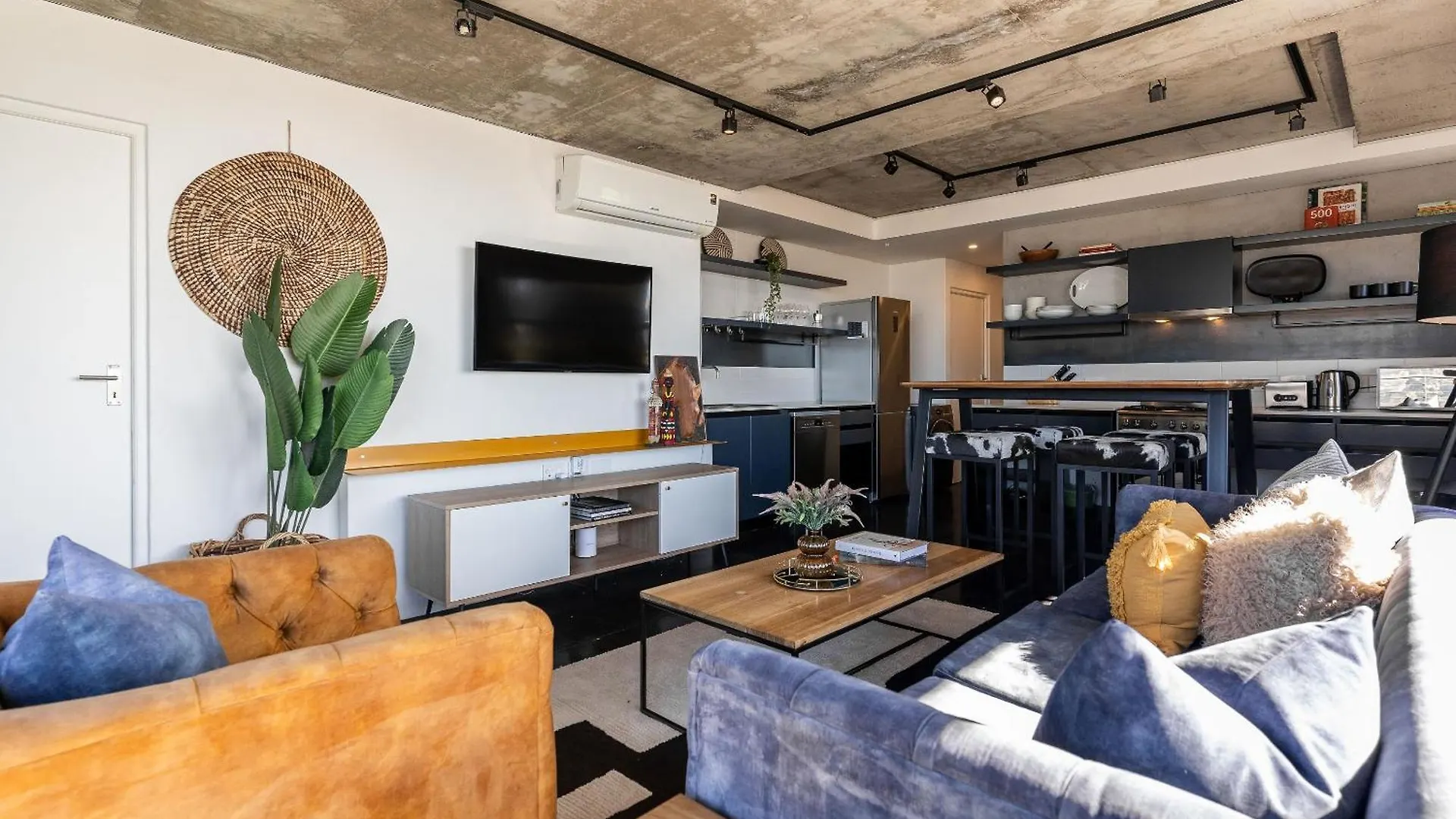 Fortyonl Apartments By Propr Ciudad del Cabo