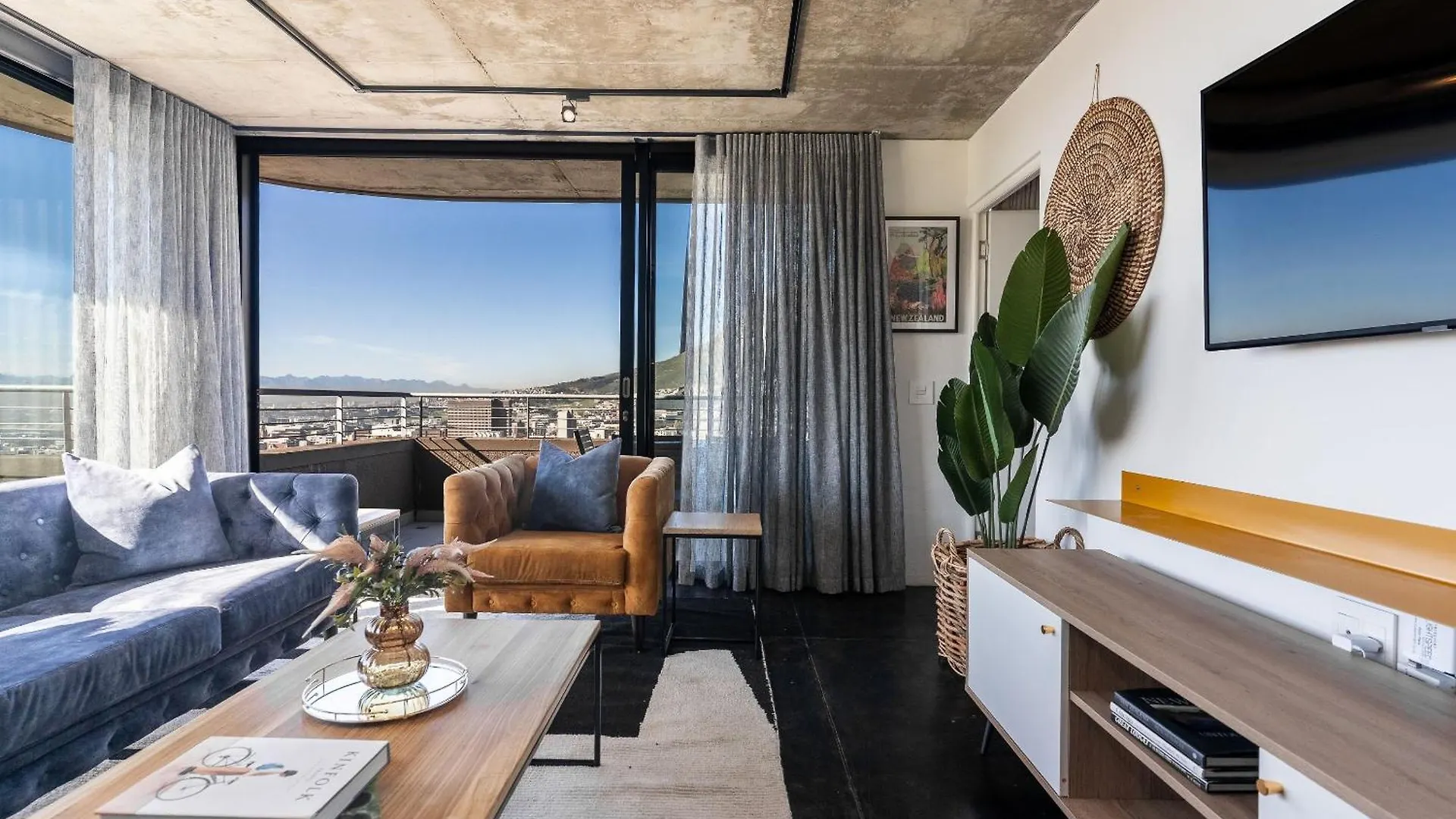 Fortyonl Apartments By Propr Ciudad del Cabo Sudáfrica