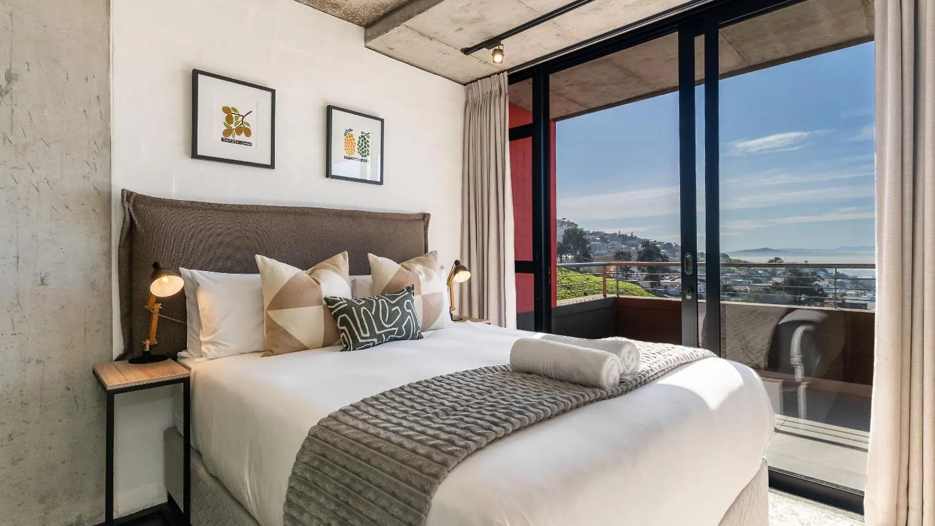 Fortyonl Apartments By Propr Ciudad del Cabo