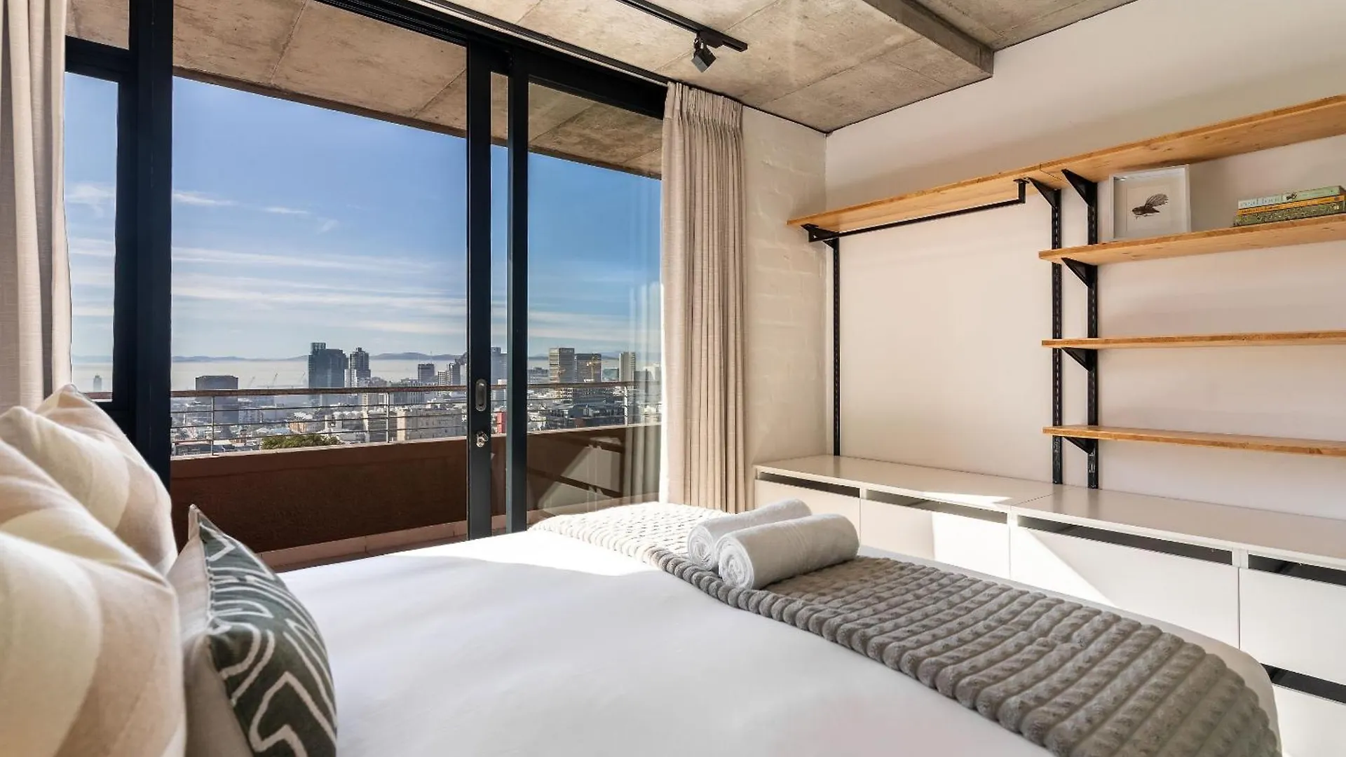 Fortyonl Apartments By Propr Ciudad del Cabo
