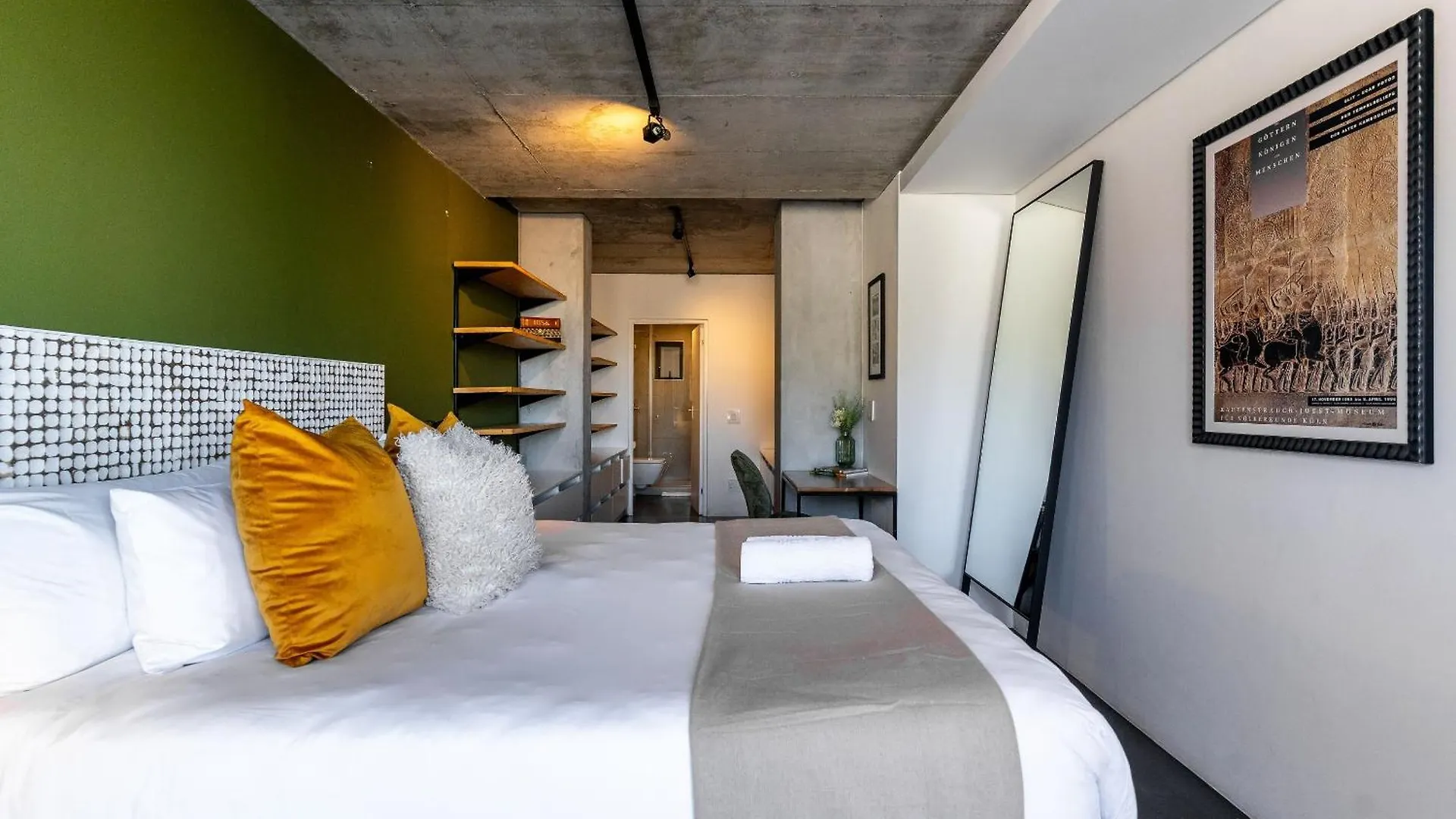 Fortyonl Apartments By Propr Ciudad del Cabo