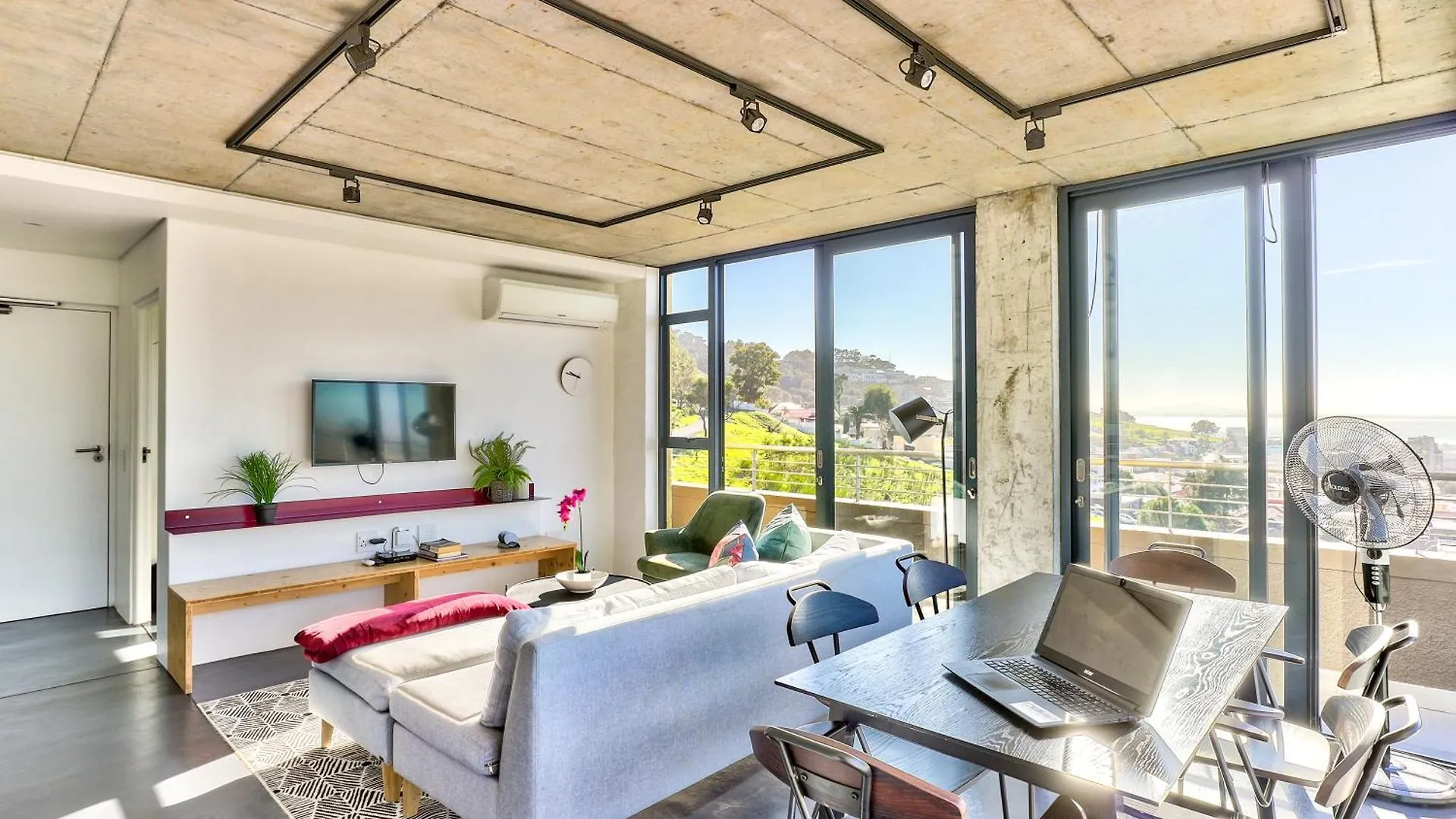 Fortyonl Apartments By Propr Ciudad del Cabo