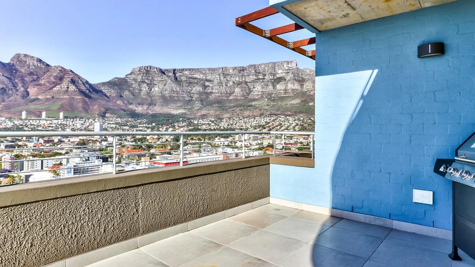 Fortyonl Apartments By Propr Ciudad del Cabo