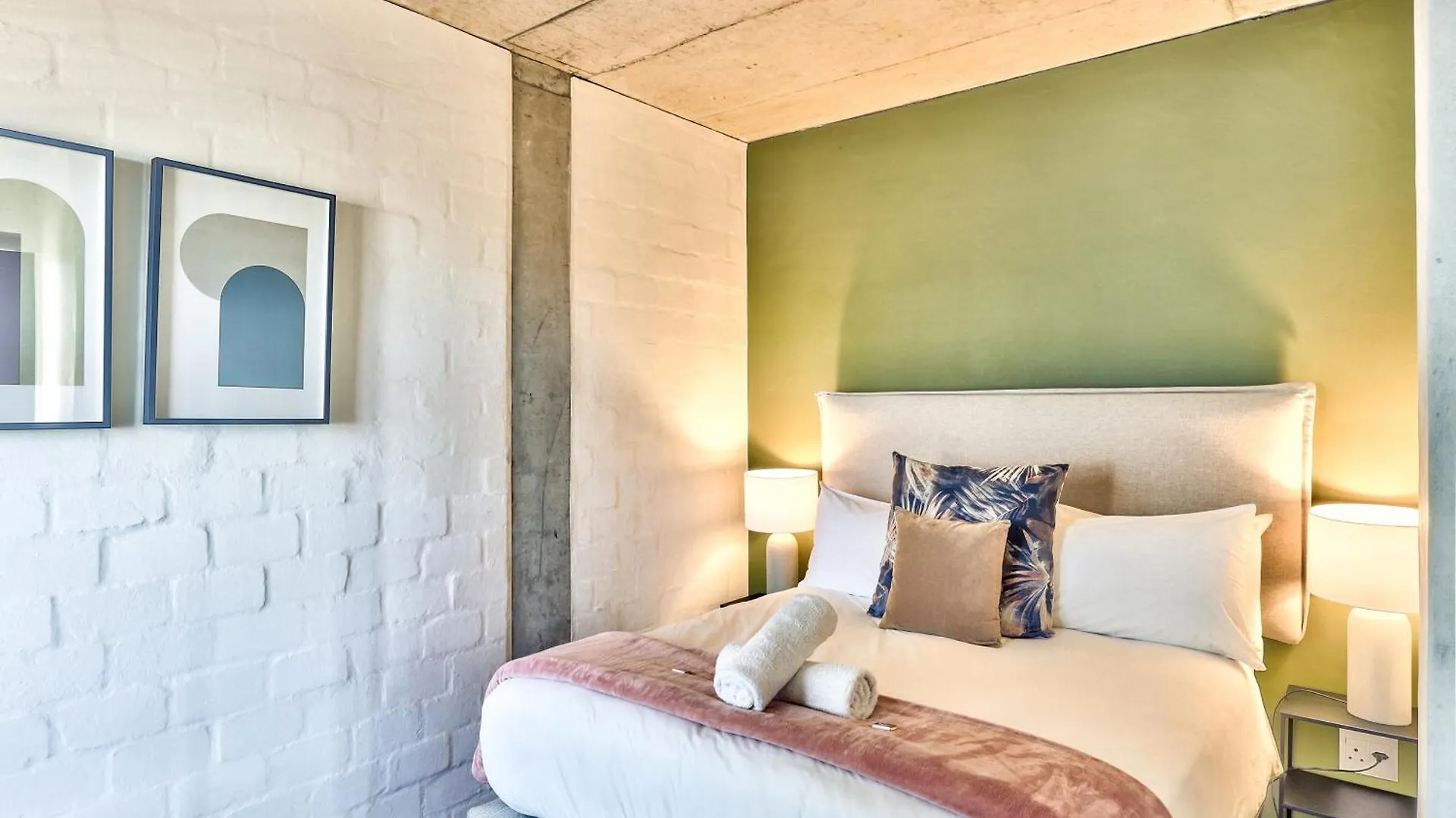 Fortyonl Apartments By Propr Ciudad del Cabo