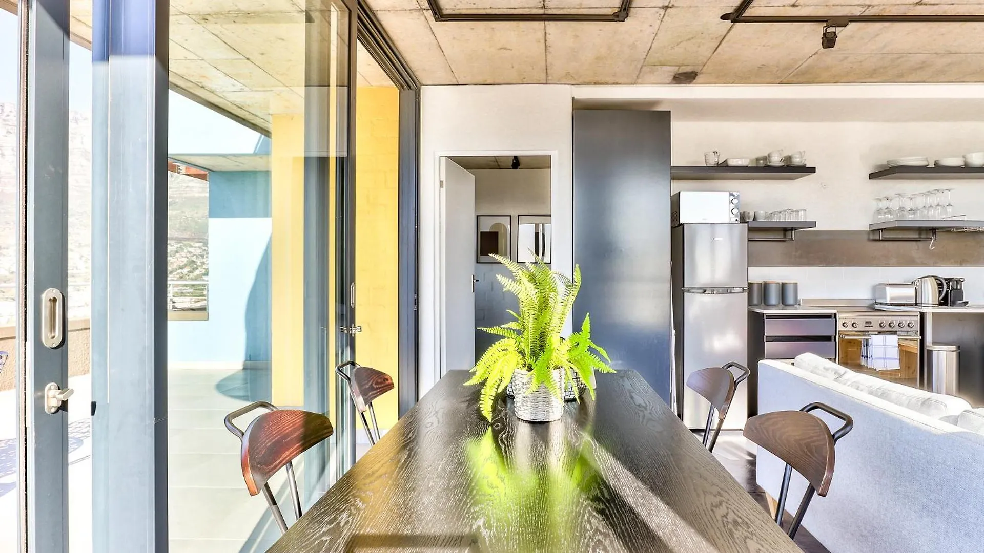 Fortyonl Apartments By Propr Ciudad del Cabo