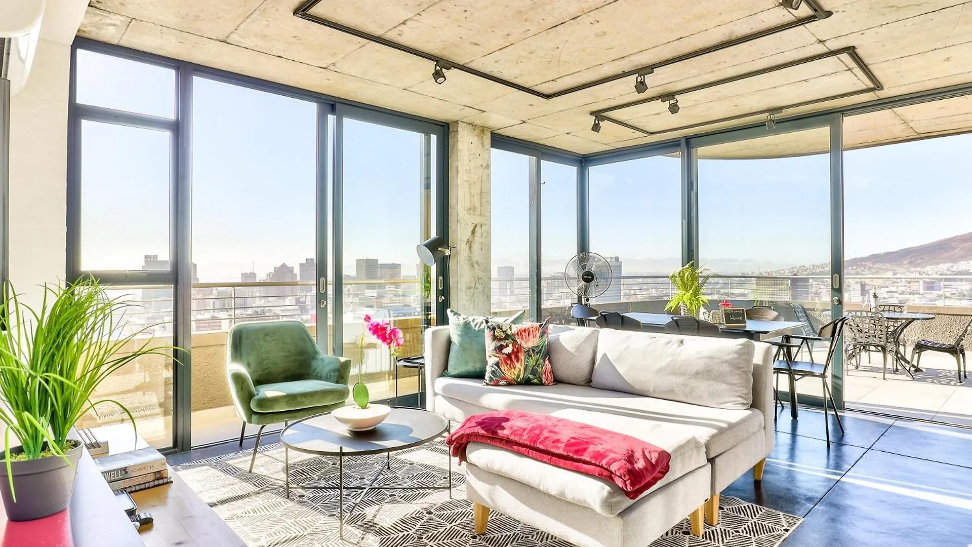 Fortyonl Apartments By Propr Ciudad del Cabo