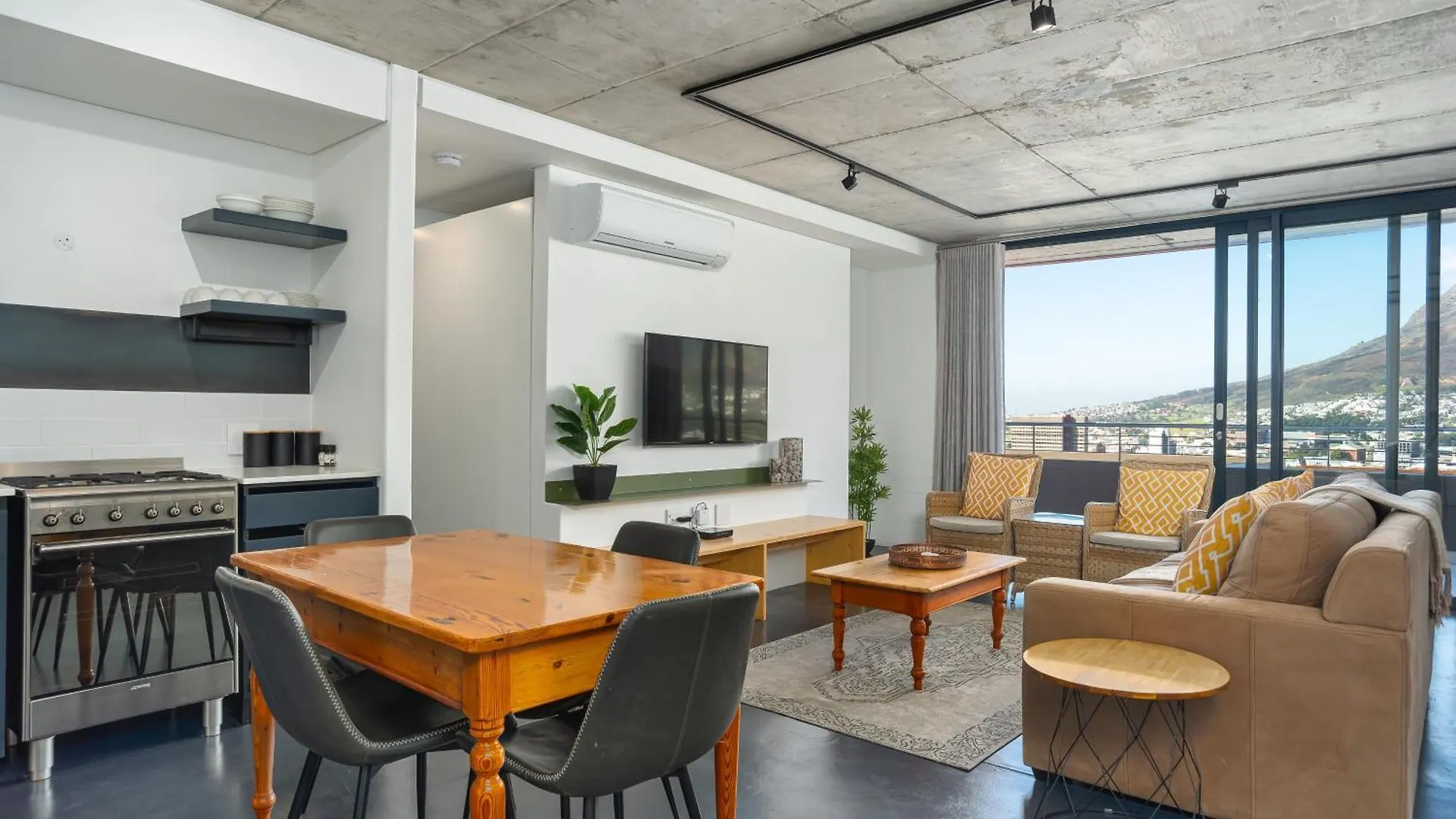 Fortyonl Apartments By Propr Ciudad del Cabo