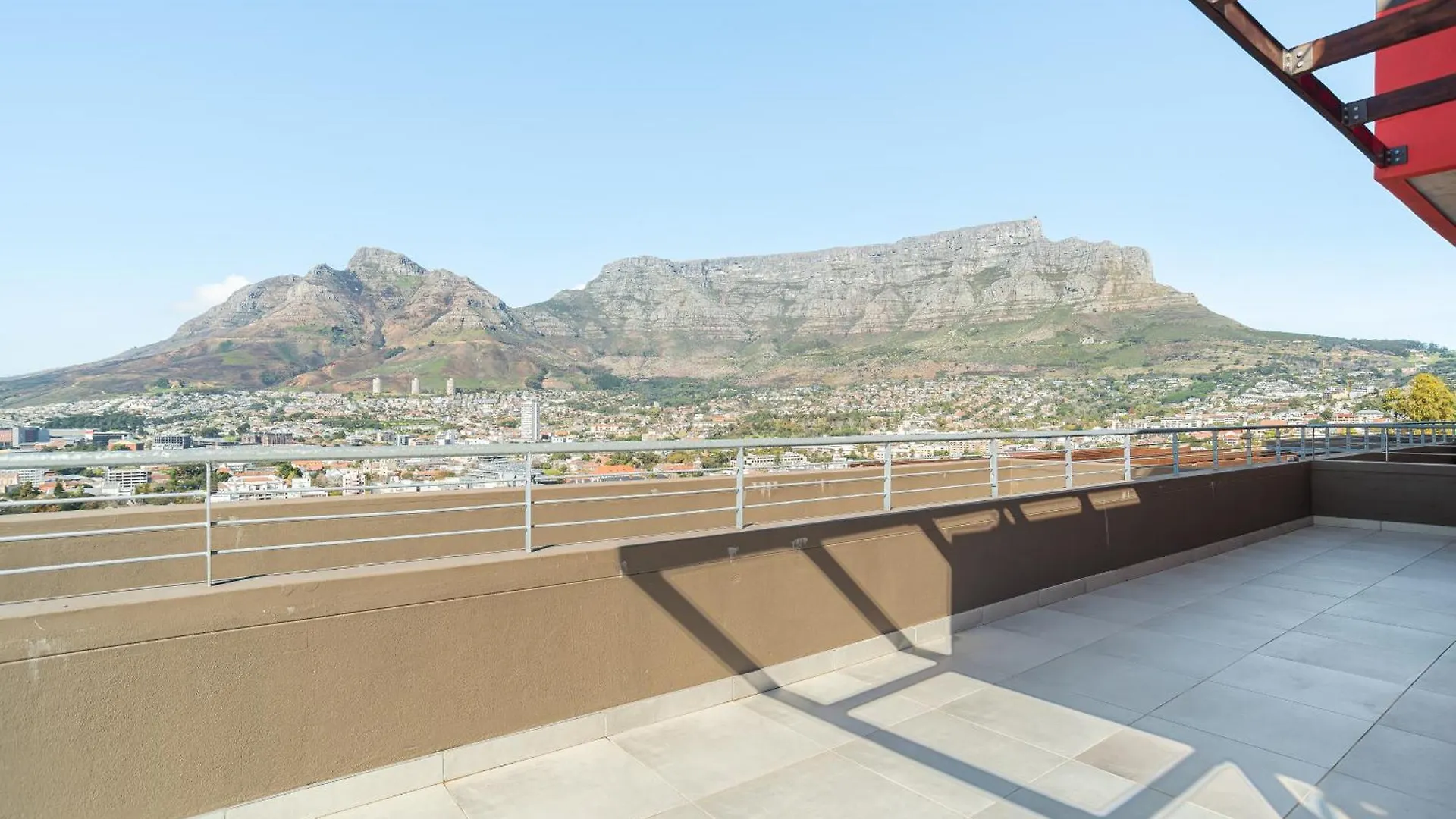 Fortyonl Apartments By Propr Ciudad del Cabo