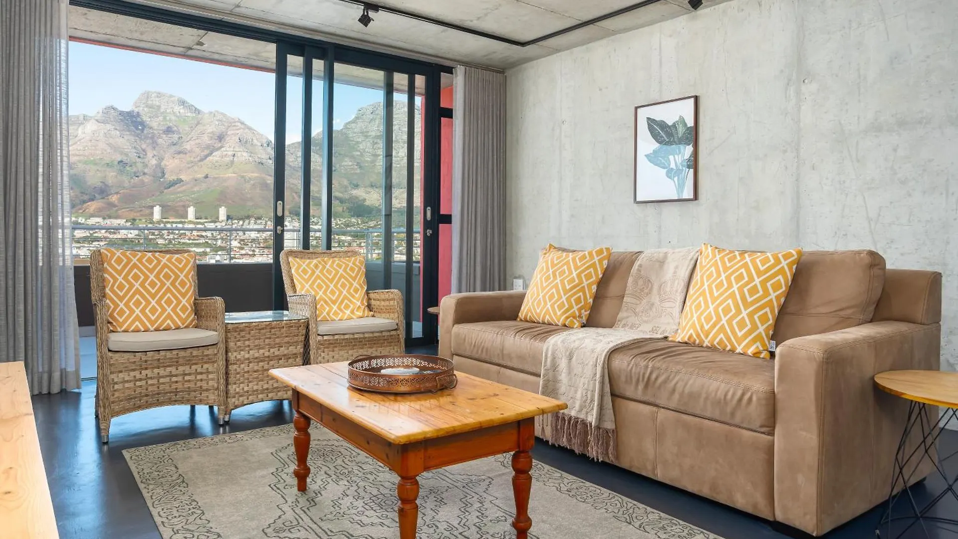 Fortyonl Apartments By Propr Ciudad del Cabo