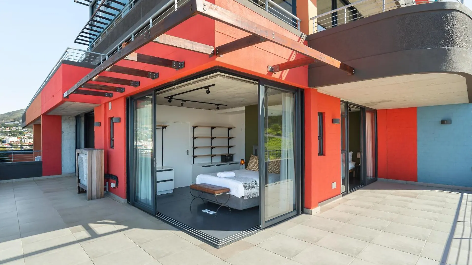 Fortyonl Apartments By Propr Ciudad del Cabo