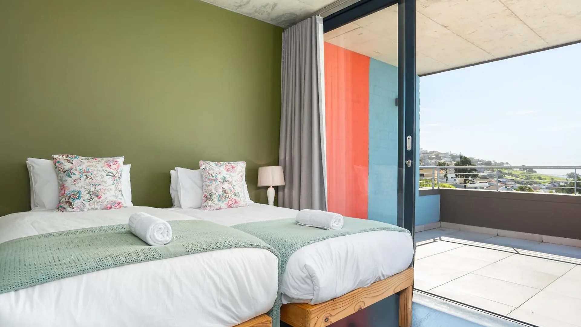 Fortyonl Apartments By Propr Ciudad del Cabo