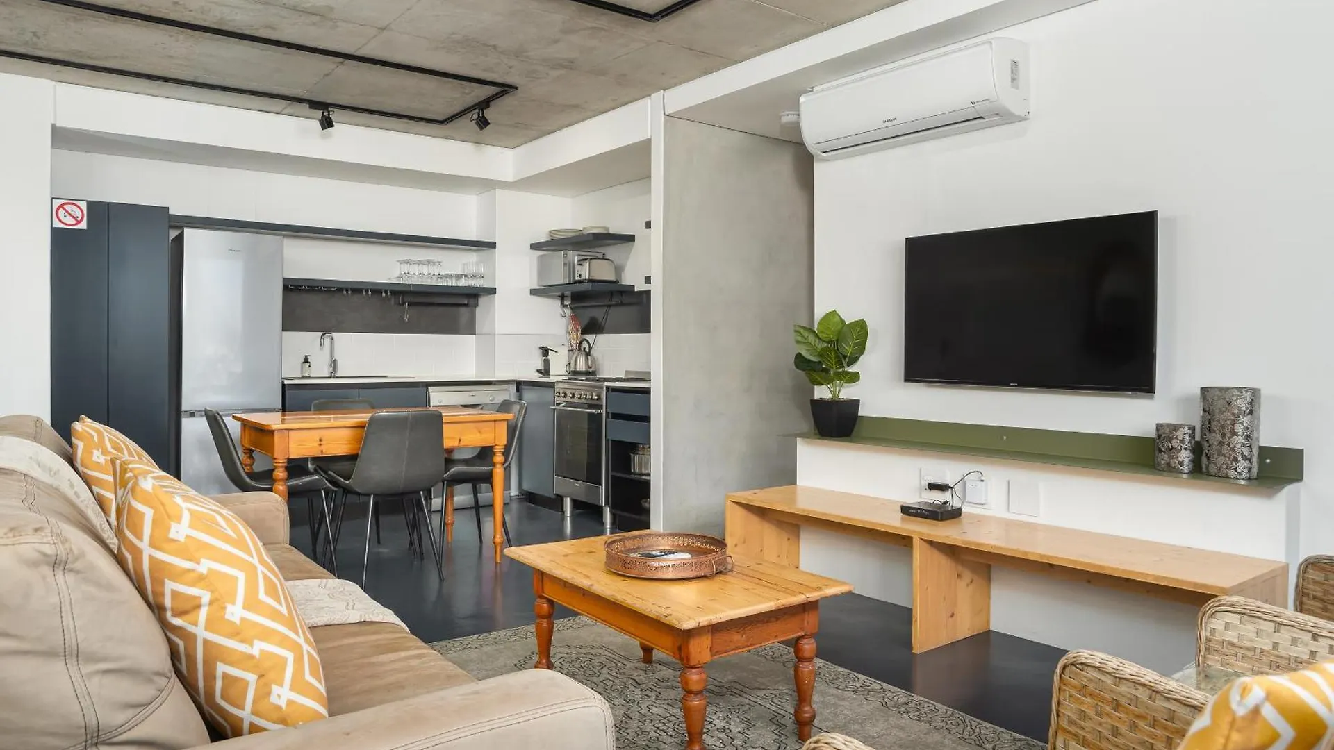 Fortyonl Apartments By Propr Ciudad del Cabo Sudáfrica