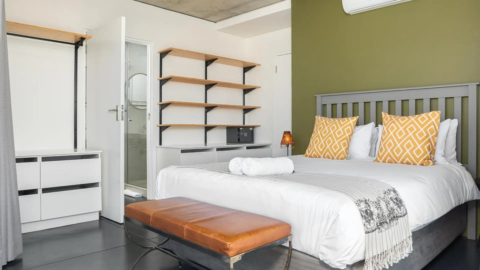Fortyonl Apartments By Propr Ciudad del Cabo 0*,  Sudáfrica
