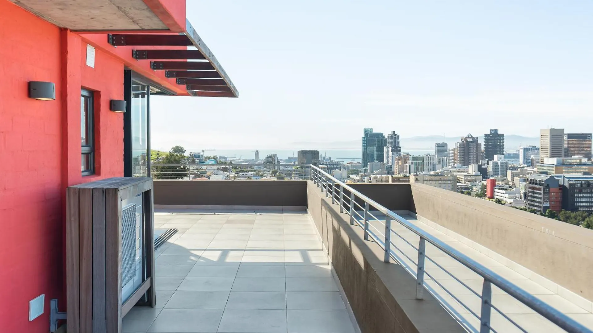 Fortyonl Apartments By Propr Ciudad del Cabo