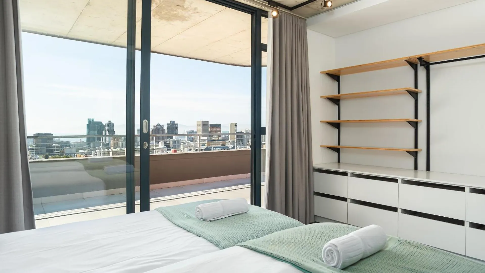 Fortyonl Apartments By Propr Ciudad del Cabo 0*,