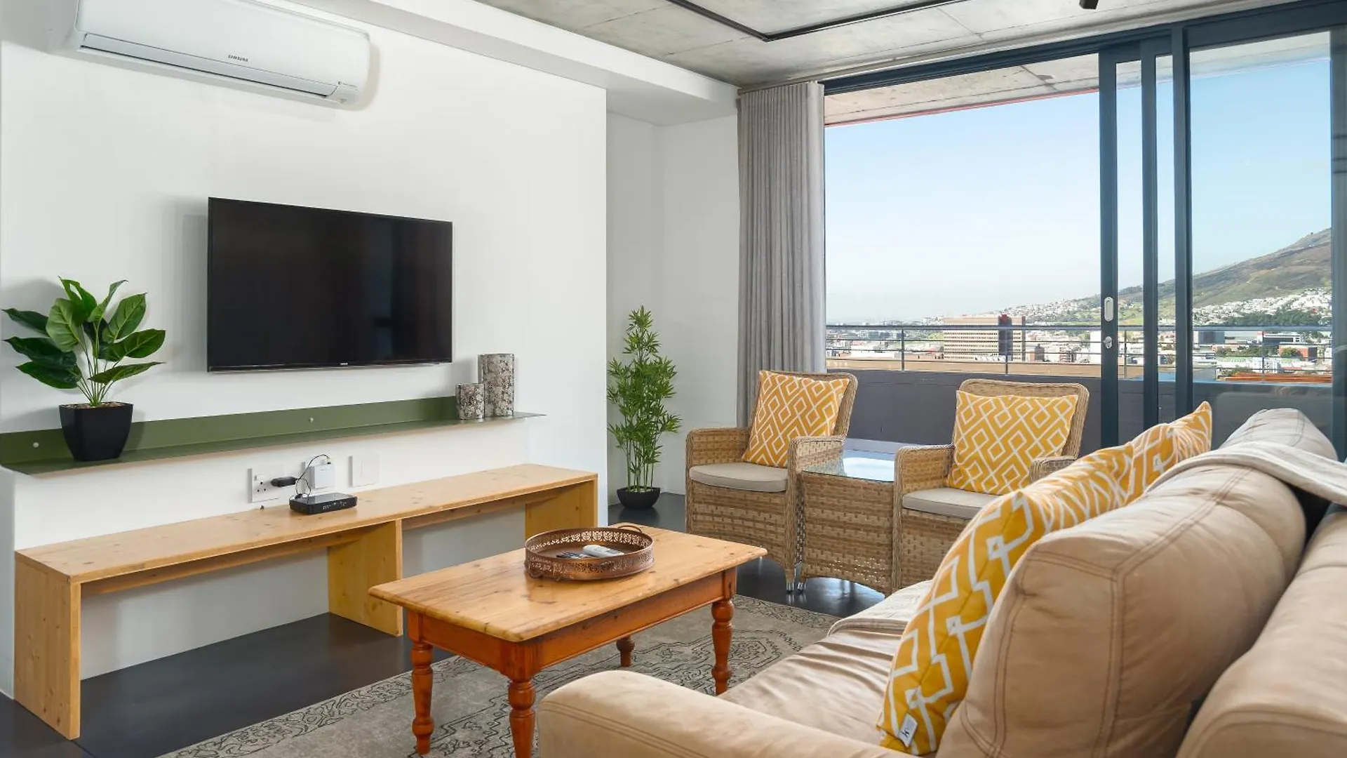 Fortyonl Apartments By Propr Ciudad del Cabo