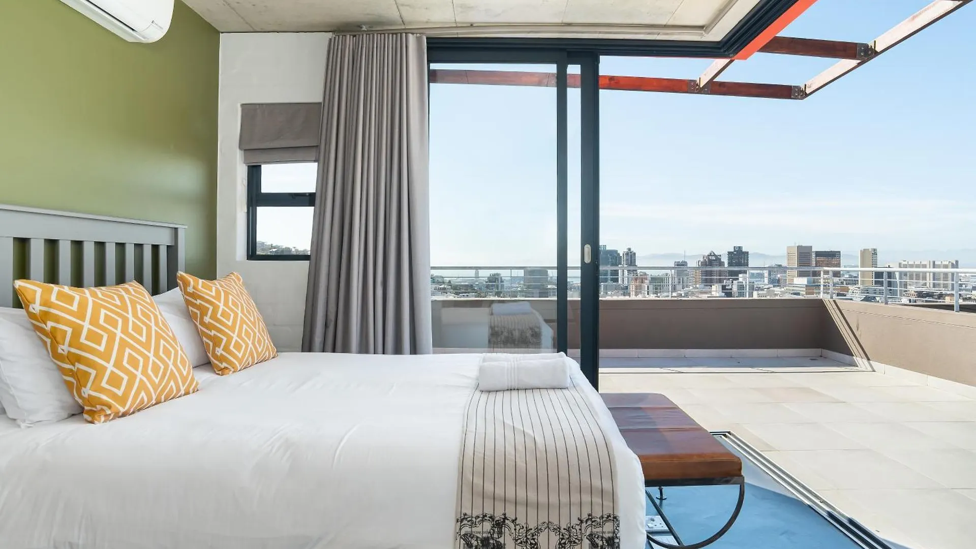Fortyonl Apartments By Propr Ciudad del Cabo