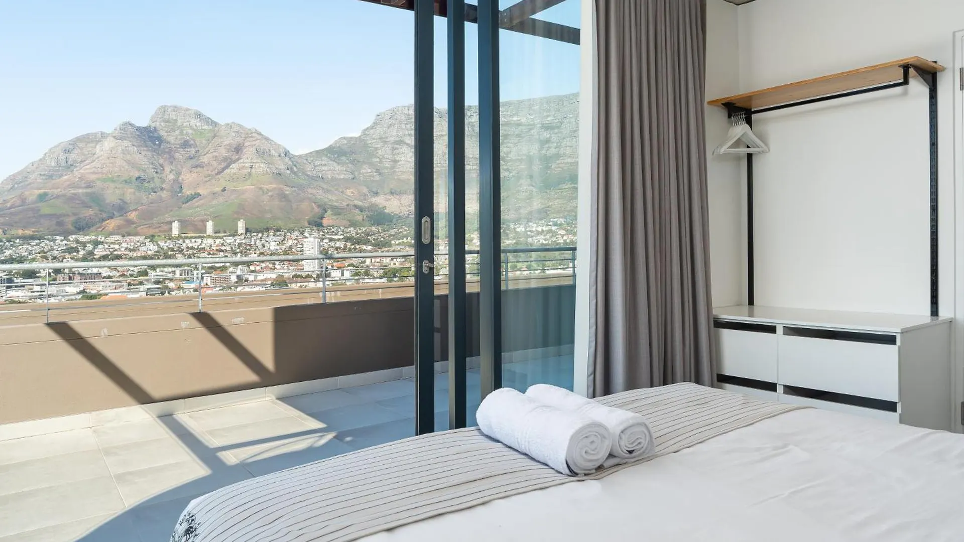 Fortyonl Apartments By Propr Ciudad del Cabo