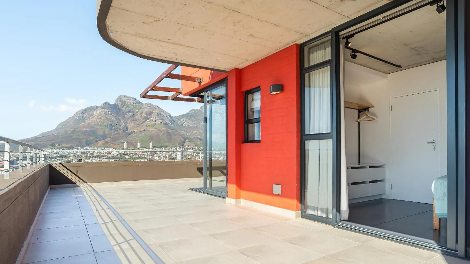 Fortyonl Apartments By Propr Ciudad del Cabo Sudáfrica