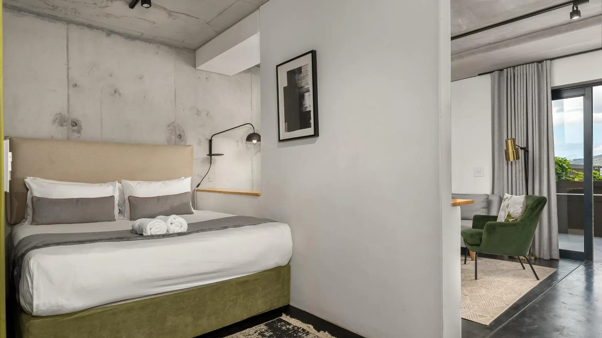 Fortyonl Apartments By Propr Ciudad del Cabo