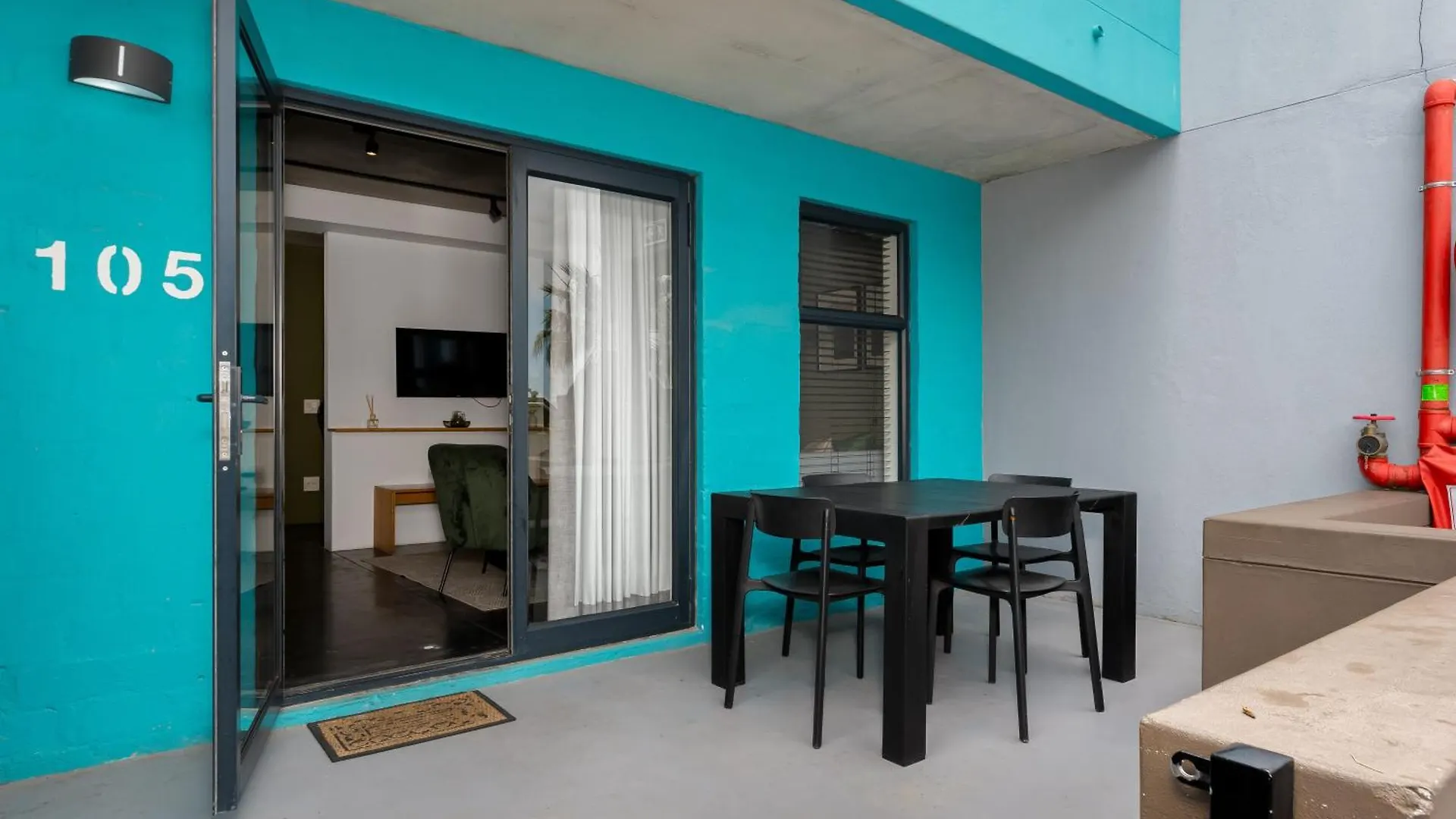 Fortyonl Apartments By Propr Ciudad del Cabo 0*,