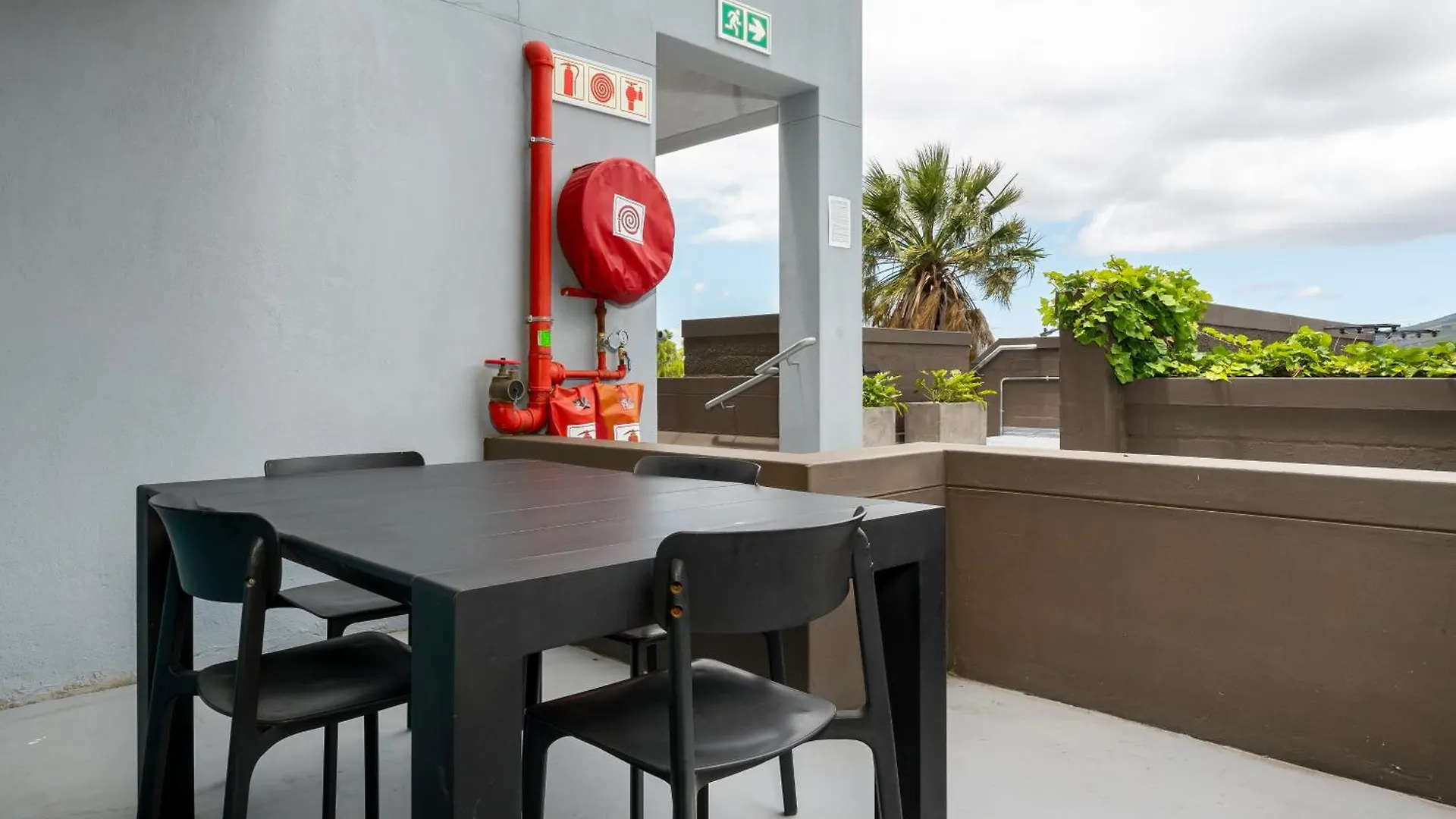 Fortyonl Apartments By Propr Ciudad del Cabo