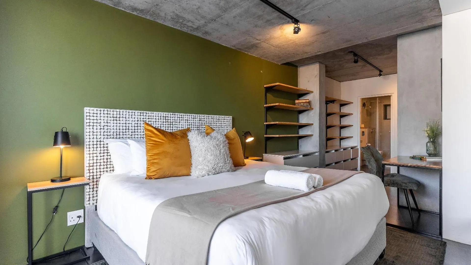 Fortyonl Apartments By Propr Kapstadt