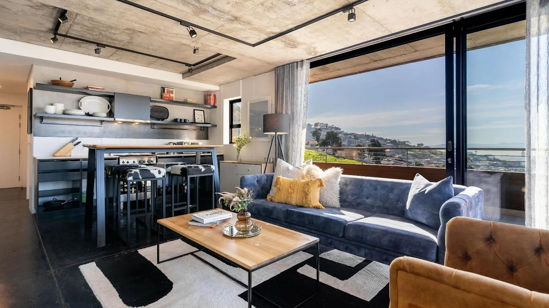 Fortyonl Apartments By Propr Kapstadt