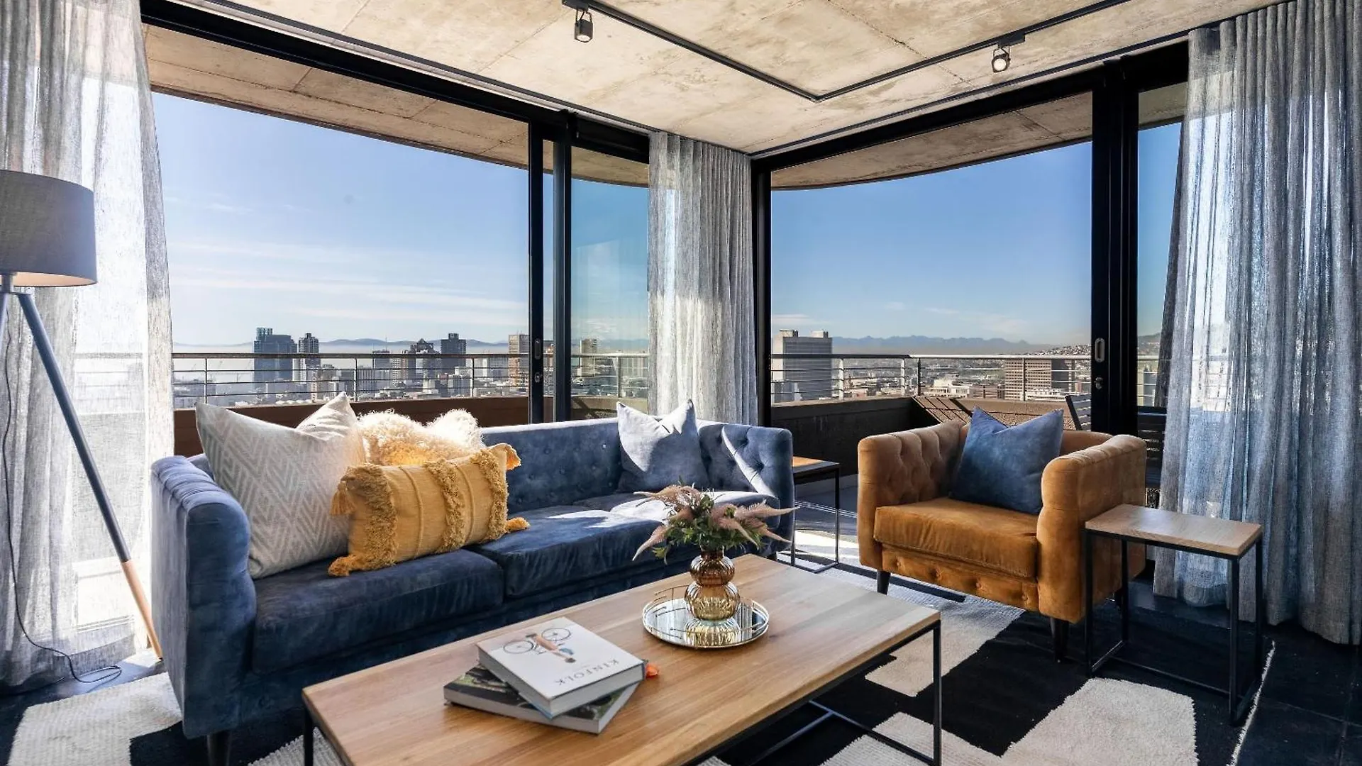 Fortyonl Apartments By Propr Kapstadt