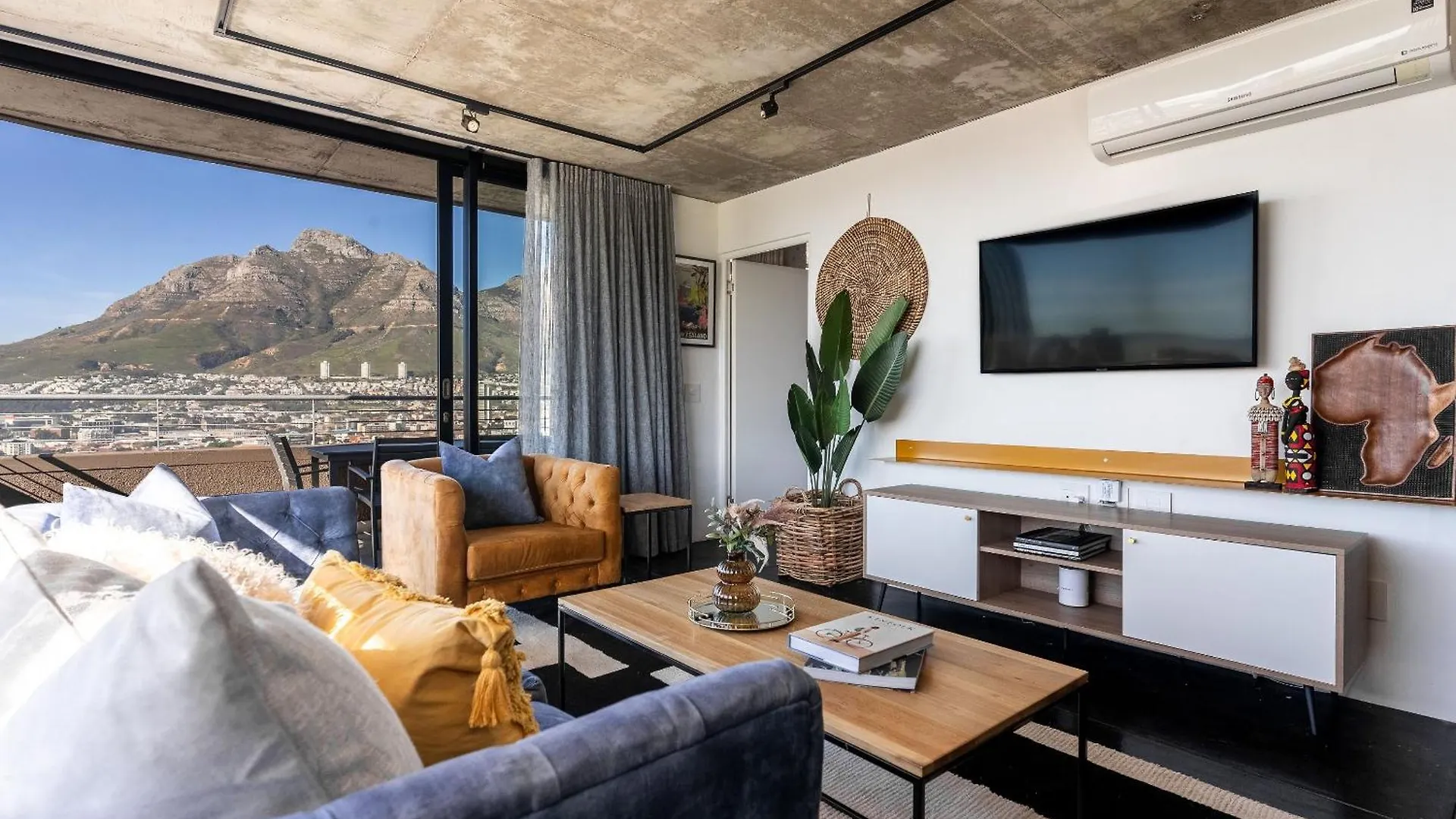 Fortyonl Apartments By Propr Kapstadt Südafrika