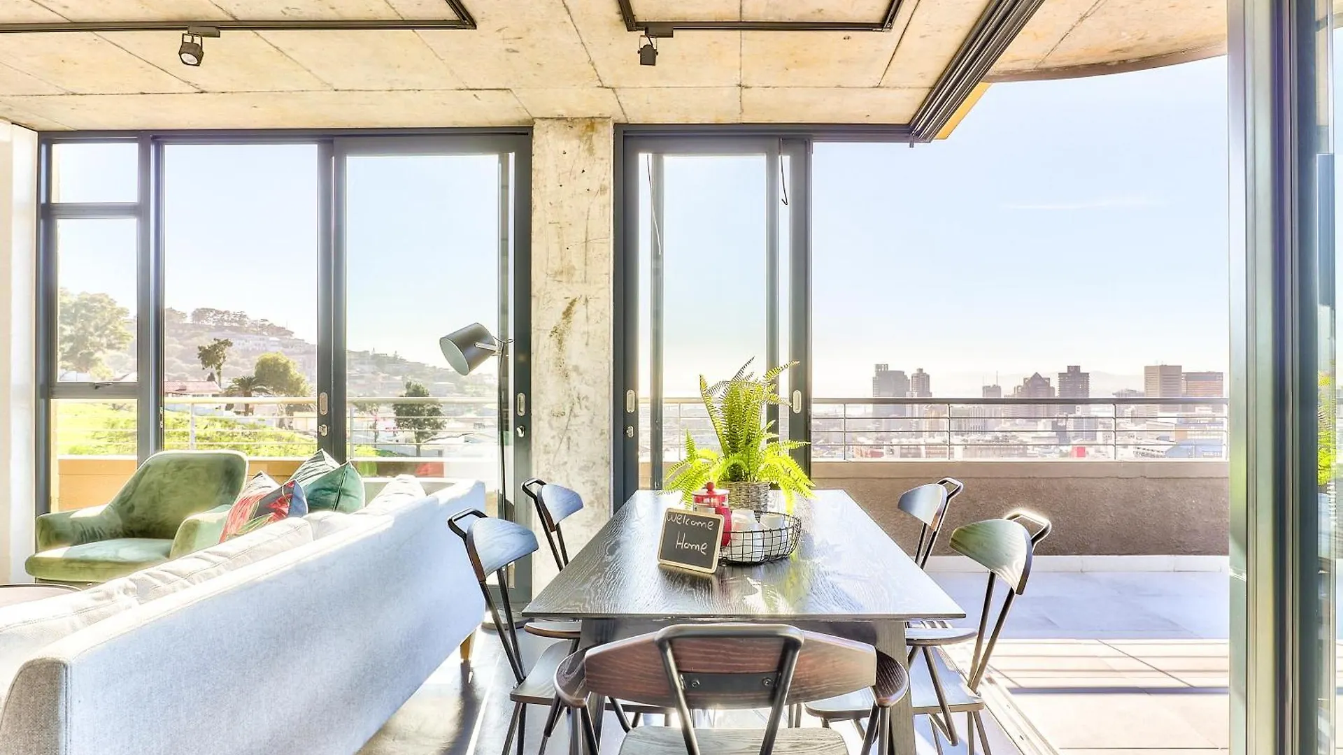 Fortyonl Apartments By Propr Kapstadt