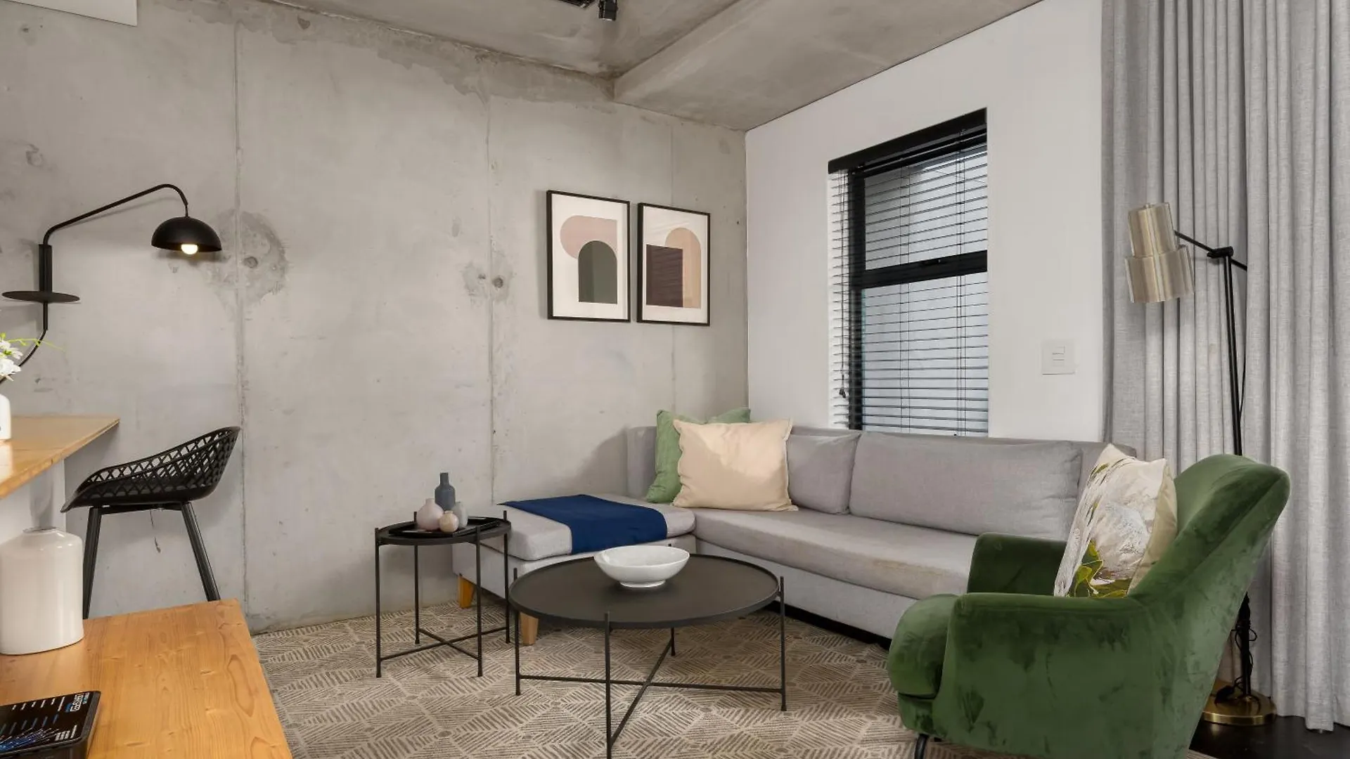 Fortyonl Apartments By Propr Kapstadt
